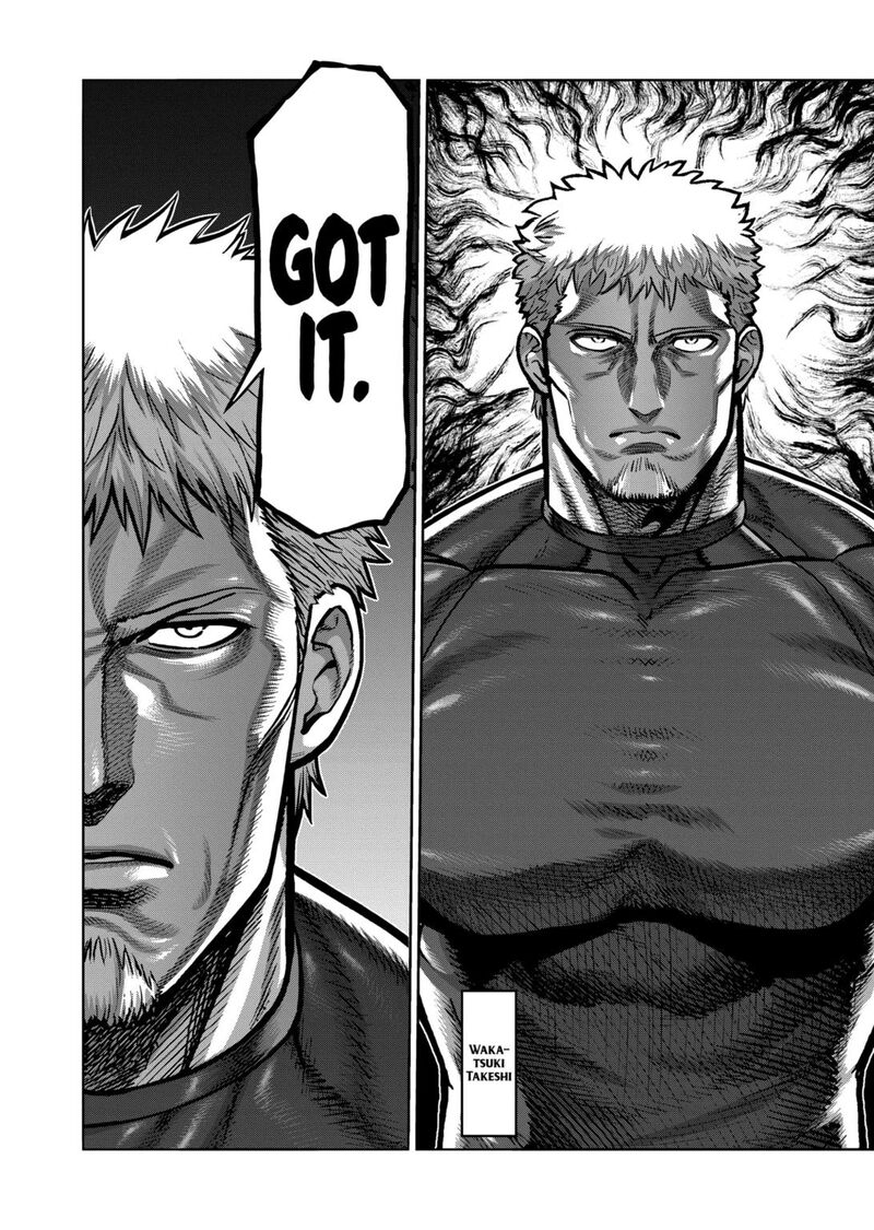 Kengan Omega Chapter 349 image 02